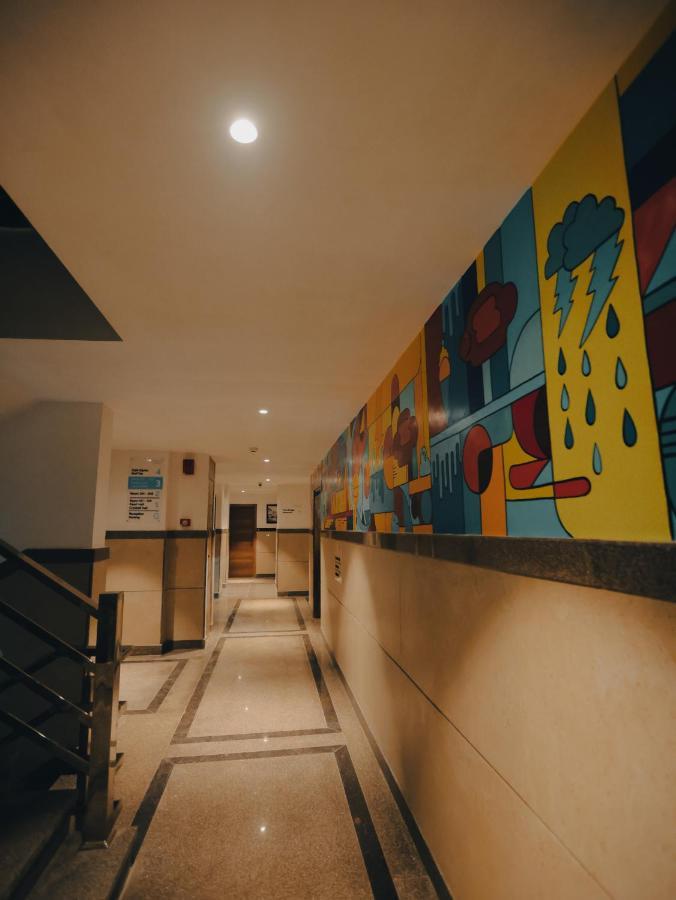 Clarks Inn Express, Dehradun Buitenkant foto